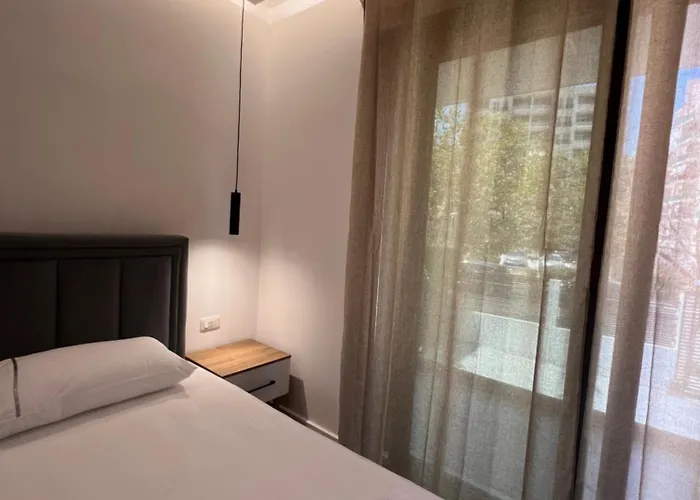 Sunset Habitación en casa particular Vlorë